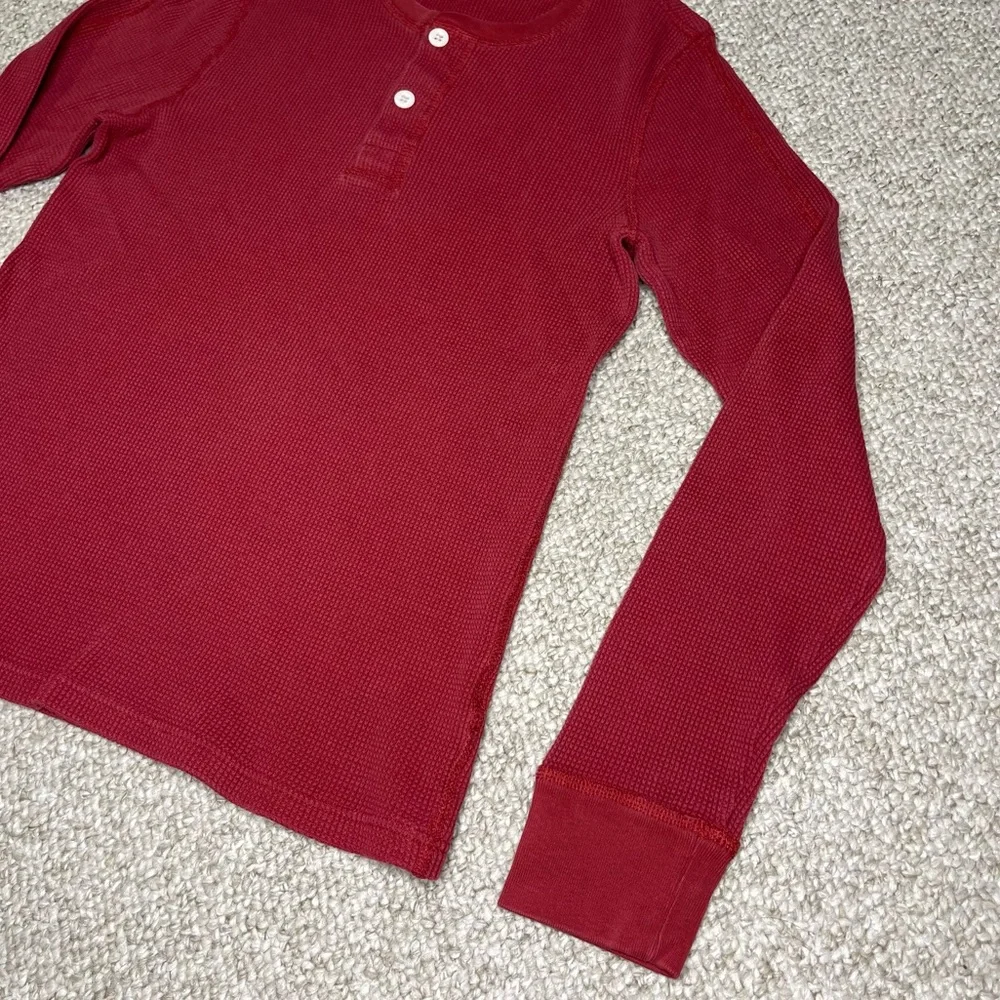 J. Crew Henley shirt